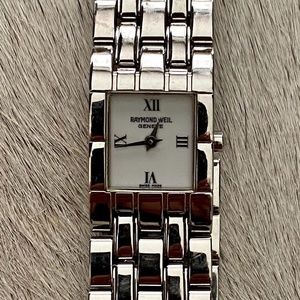 Raymond Weil Stainless Watch